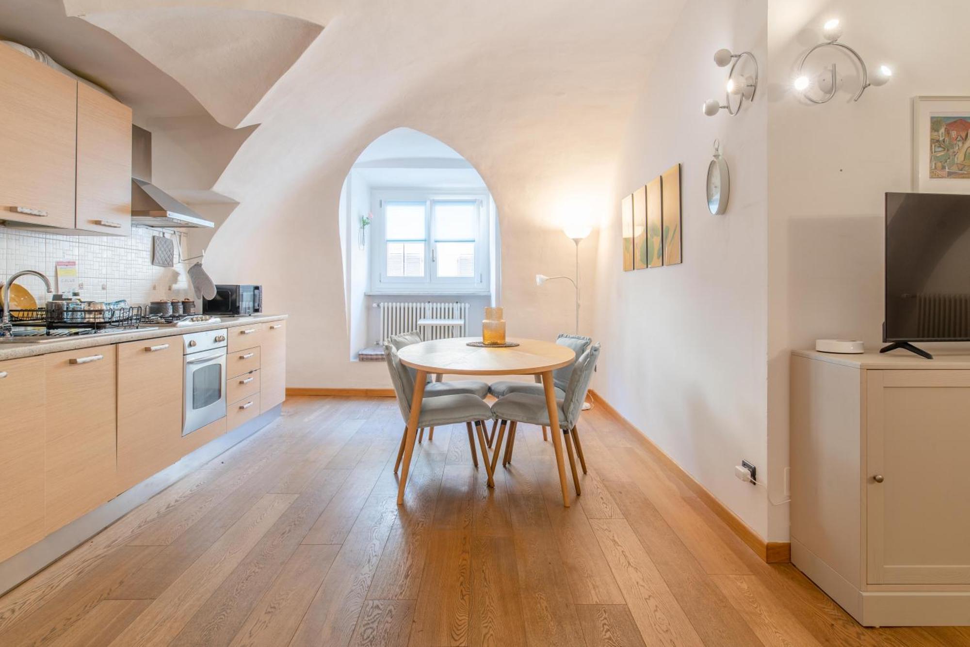 Casa Felicita, 2 Rooms By Happyhostorino Eksteriør bilde