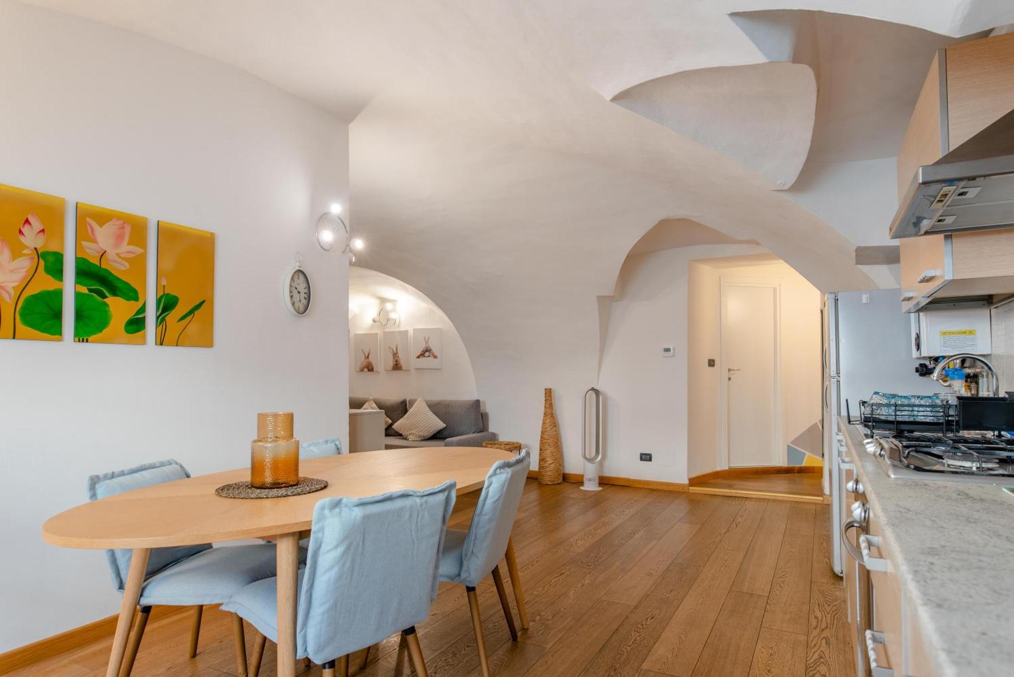 Casa Felicita, 2 Rooms By Happyhostorino Eksteriør bilde