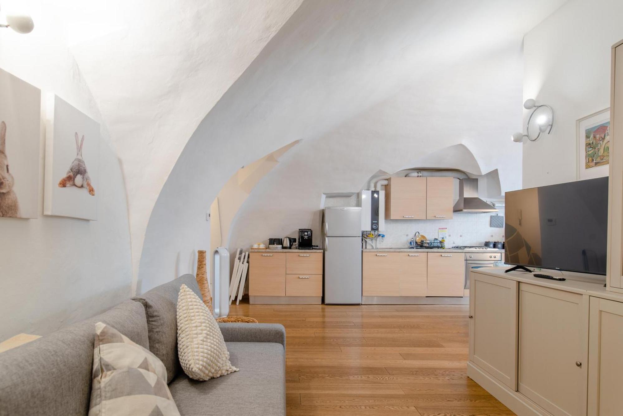Casa Felicita, 2 Rooms By Happyhostorino Eksteriør bilde
